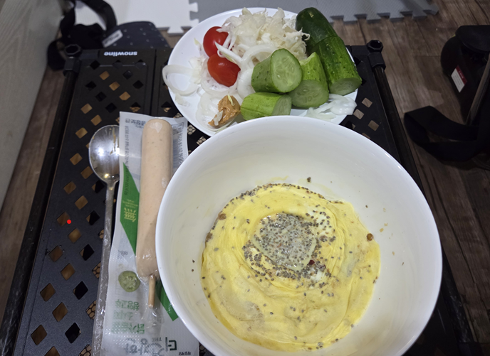 마운자로 39일 차, 일요일이어도 괜찮아