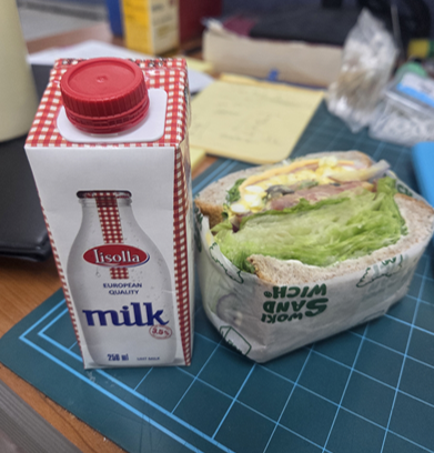<1일 차, 10월 1일 목요일> 2년 차, 첫 날