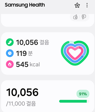 마운자로 47일 차, 긴 정체