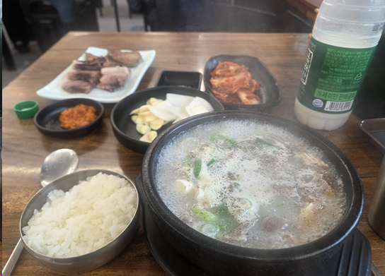 <340일 차, 8월 30일 일요일> 배부른 하루.