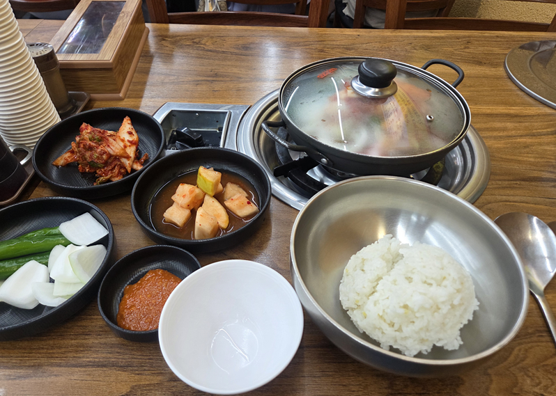 <253일 차, 6월 4일 목요일> 대가리들의 외출