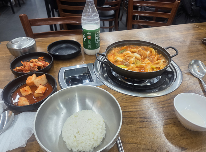 <153일 차, 2월 24일 화요일> 잠을 설치다