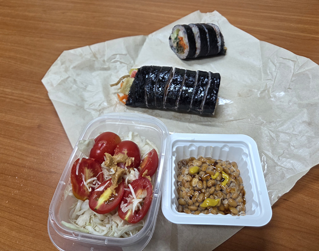 마운자로 34일 차, 초심