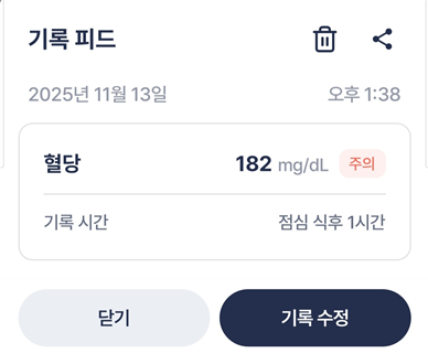 마운자로 50일 차, <8회 차 마지막 투여일>