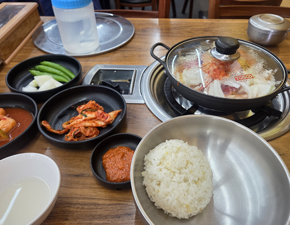 <227일 차, 5월 9일 토요일> 백운호수