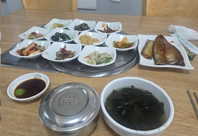 <287일 차, 7월 8일 수요일> 월간 회의