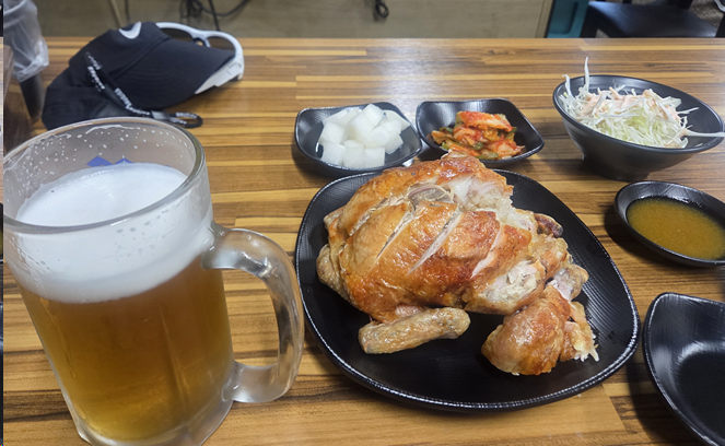 <367일 차, 9월 26일 토요일> 연휴 그리고 운동