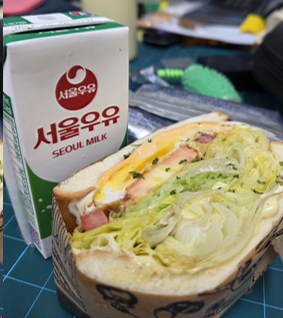 <345일 차, 9월 4일 금요일> 평온한 금요일