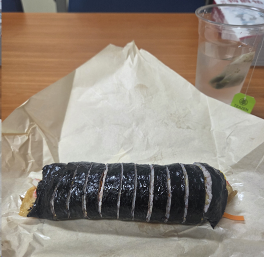 마운자로 6일 차, 고비?