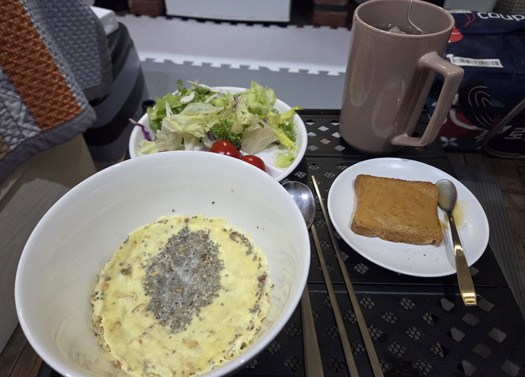 마운자로 16일 차, 고담시