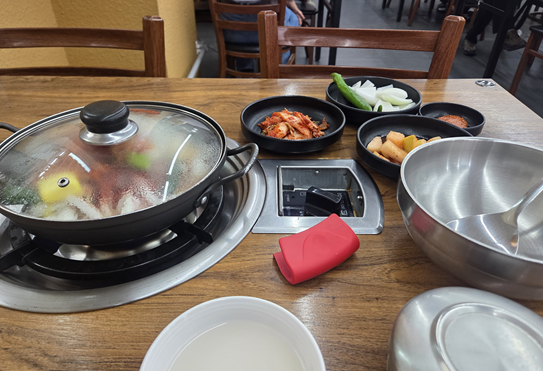 <286일 차, 7월 7일 화요일> 장마 2일차