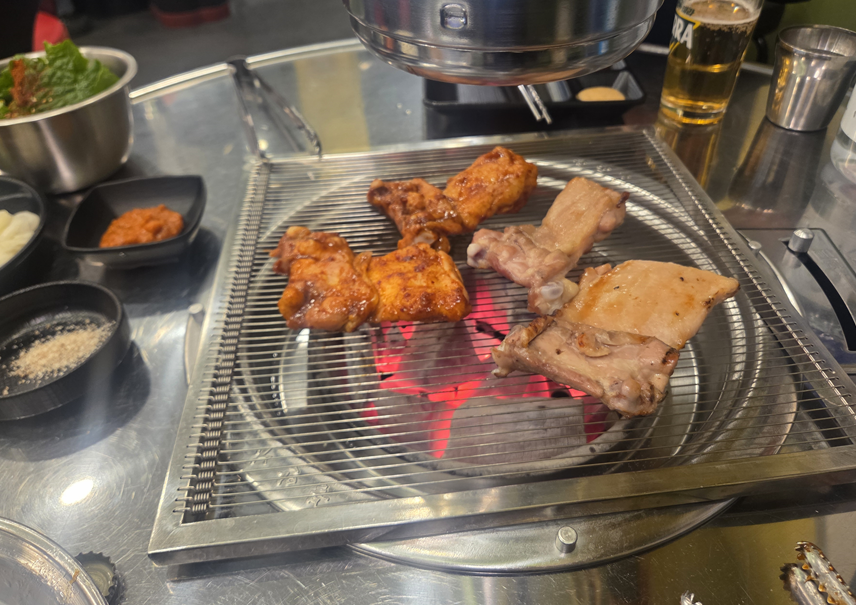 <131일 차, 2월 2일 월요일> 눈이 왔다