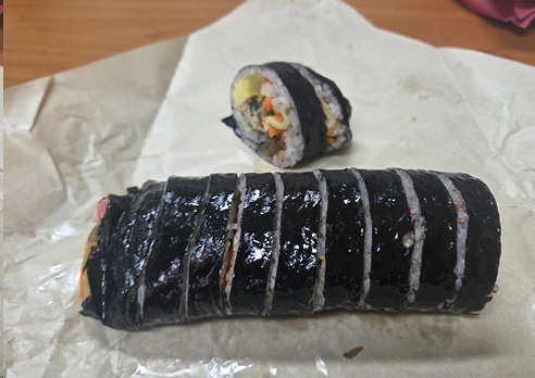 마운자로 23일 차, 템플스테이?