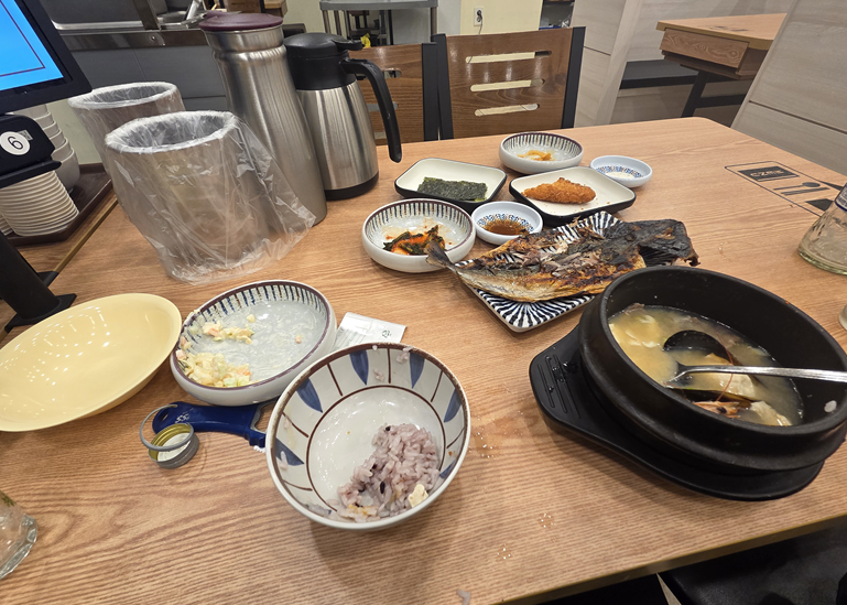 <159일 차, 3월 2일 월요일> 비오는 월요일 (대체공휴일)