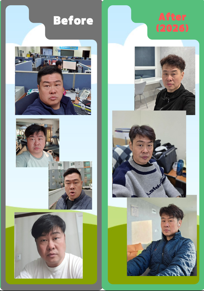 <120일 차, 1월 22일 목요일> 4달의 시간