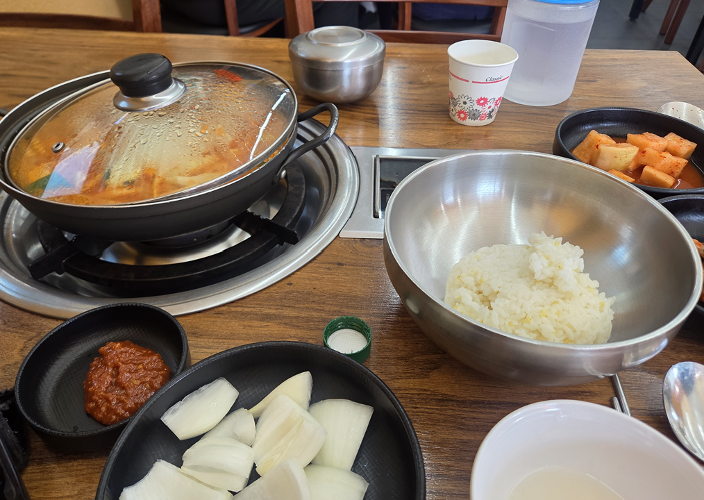 <8일 차, 10월 8일 목요일> 월간 청소