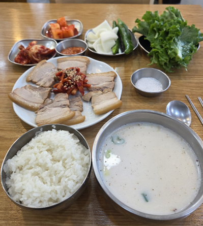 마운자로 46일 차, 불편한 일요일