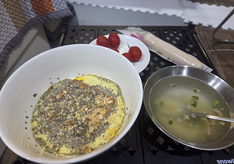 마운자로 19일 차, 일상으로 돌아오다