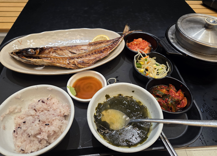 <66일 차, 11월 29일 토요일> 두번 째 체중계 (앳플리 아이그립X)