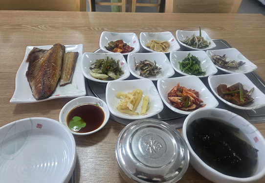 <281일 차, 7월 2일 목요일> 안경을 맞추다