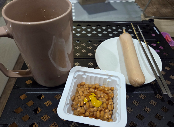 마운자로 45일 차, 금연의 시작