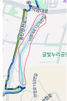 <241일 차, 5월 23일 토요일> 광교 호수 공원