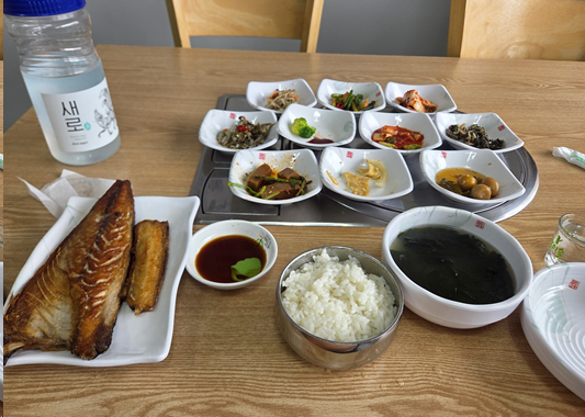 <284일 차, 7월 5일 일요일> 출근하는 일요일