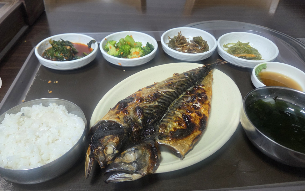<7일 차, 10월 7일 수요일> 이상한 사람들