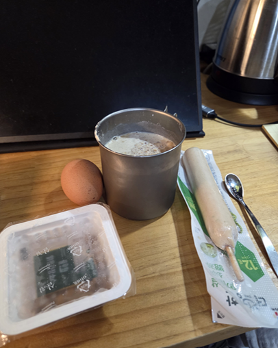마운자로 32일 차, 혈당 실험