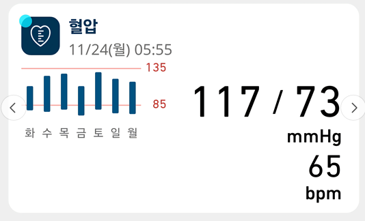 <61일 차, 11월 24일 월요일> 월요일 참 빨리온다