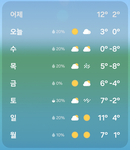 <69일 차, 12월 2일 화요일> 케어세스 N 프리미어 구입