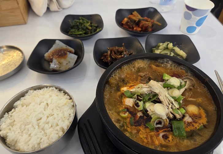 마운자로 53일 차, 그래도 나가자