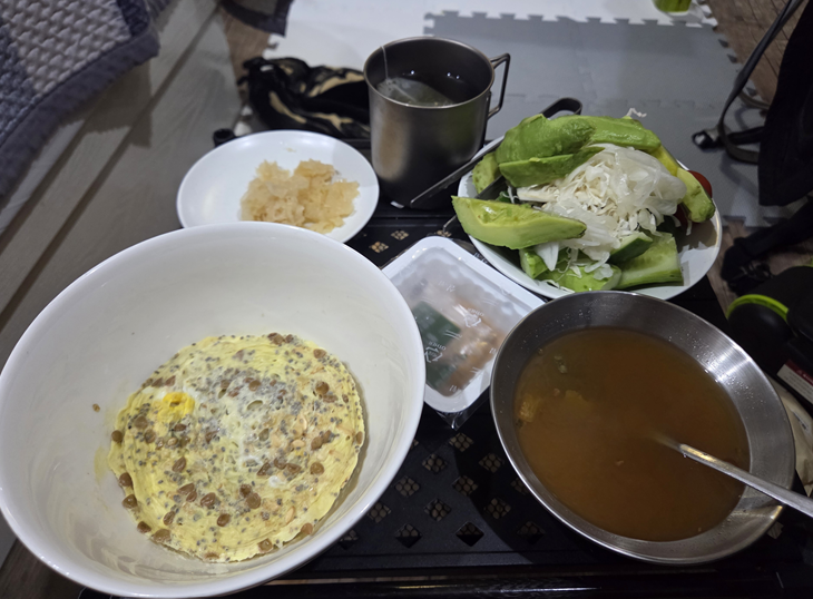 마운자로 32일 차, 혈당 실험