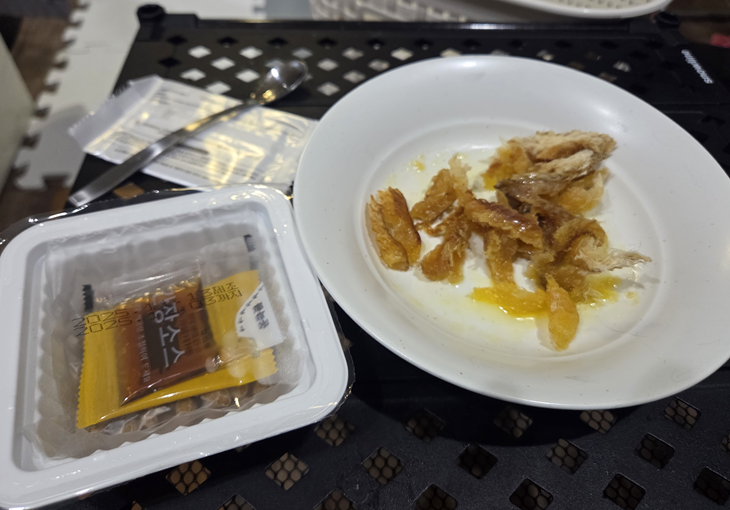 마운자로 56일 차, 내가 좋아하는 먹태!