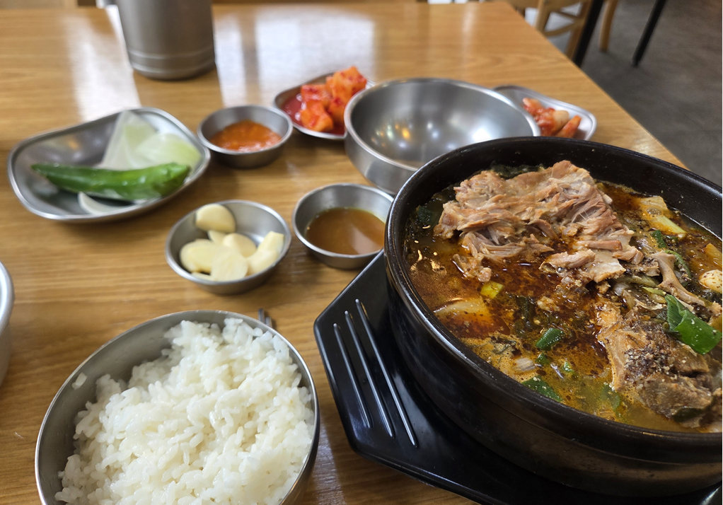<353일 차, 9월 12일 토요일> 많이 처묵었다