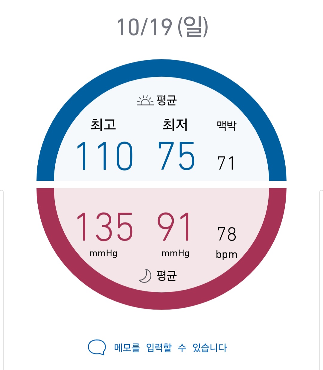 마운자로 25일 차, 맑은 날씨 그런데 춥다