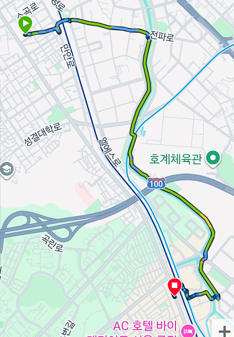 <169일 차, 3월 12일 목요일> 그래도 달린다 (단백질 쉐이크)