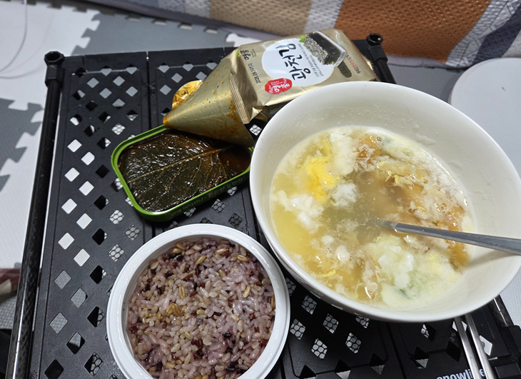 <146일 차, 2월 17일 화요일> 명절 연휴 4일차, 허리통증