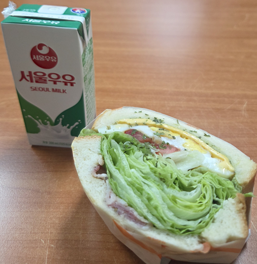 <7일 차, 10월 7일 수요일> 이상한 사람들