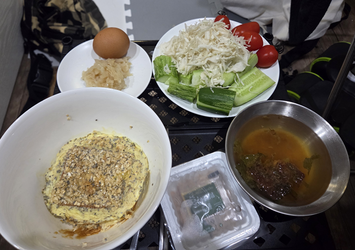 마운자로 33일 차, 세트포인트 재 설정