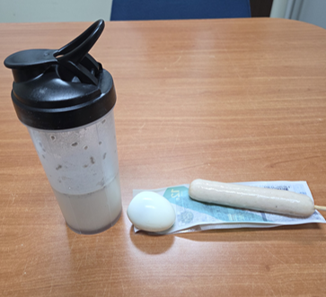 마운자로 33일 차, 세트포인트 재 설정