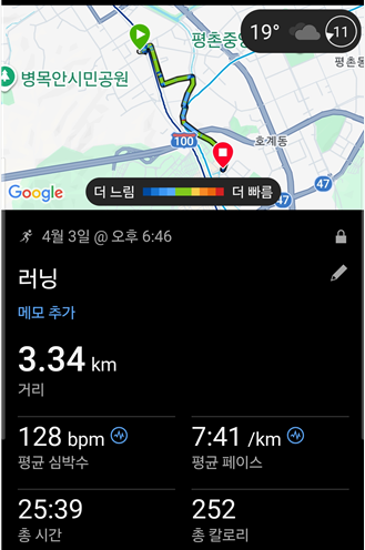 <191일 차, 4월 3일 금요일> 금요일이닷!