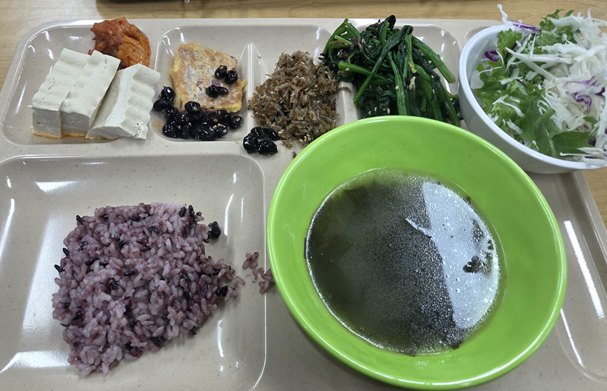 <62일 차, 11월 25일 화요일> 비가 온다