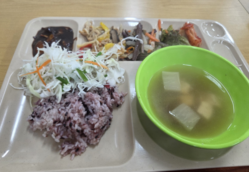 마운자로 20일 차, 스무날이 되었다