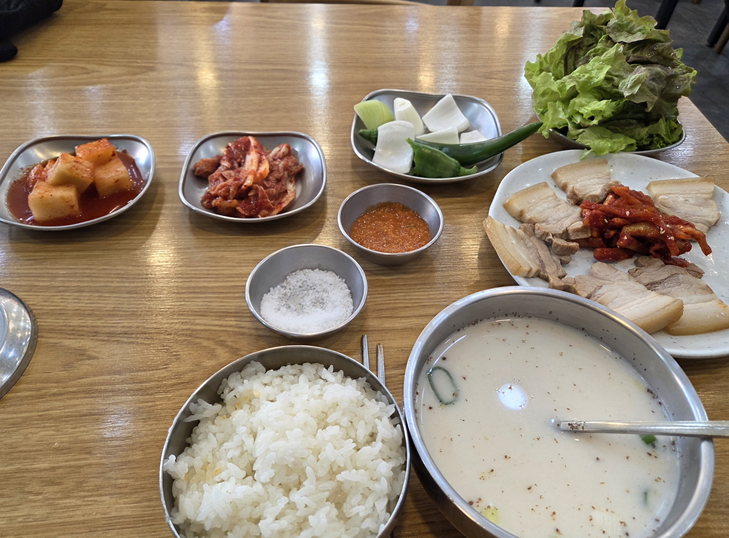마운자로 52일 차, 주말 산행