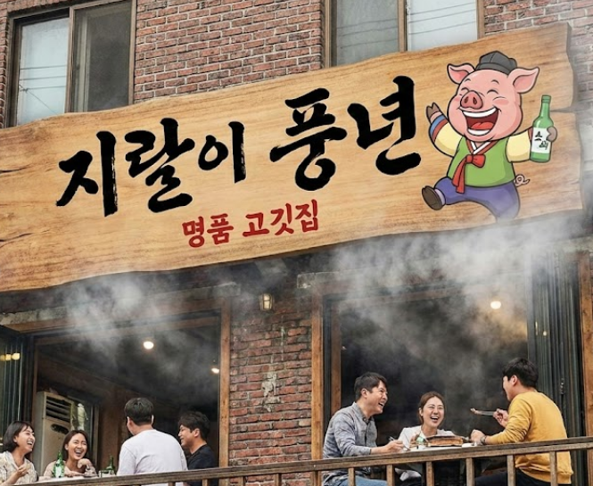 <125일 차, 1월 27일 화요일> 지랄이 풍년