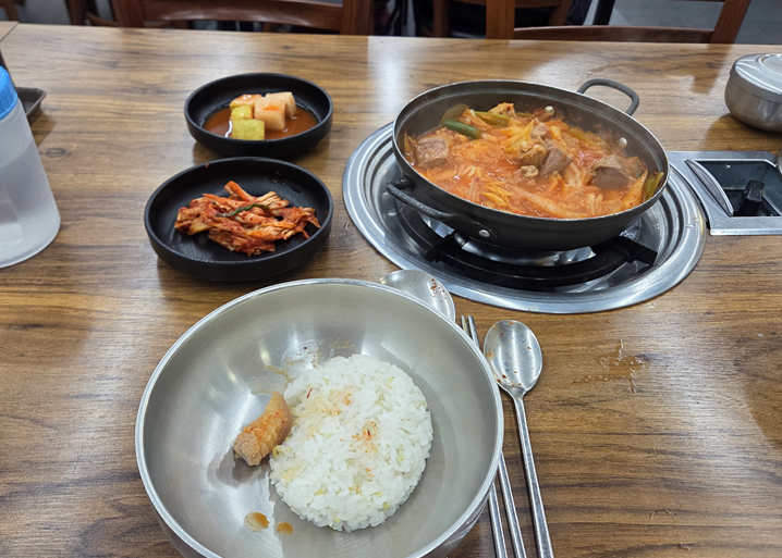 <176일 차, 3월 19일 목요일> 햄스트링 통증 4일 차