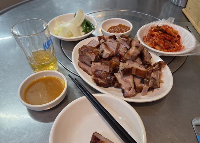 <107일 차, 1월 9일 금요일> 평일 산행 그리고 78kg 진입