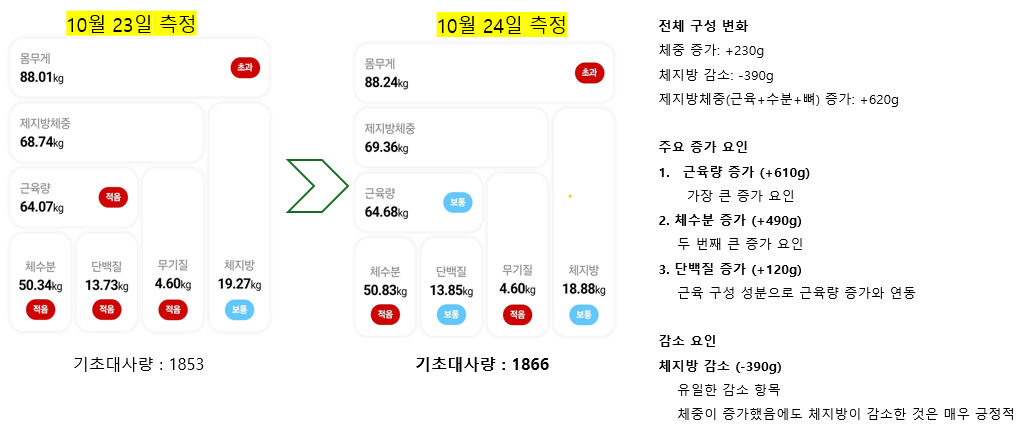 마운자로 30일 차, 혈압 관리