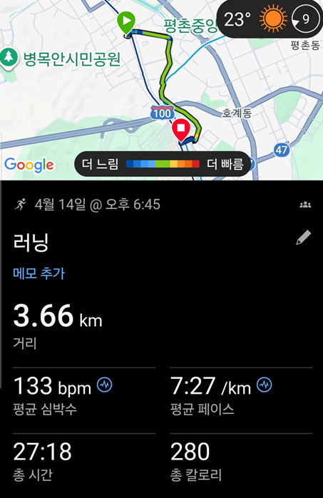 <202일 차, 4월 14일 화요일> 볼록렌즈